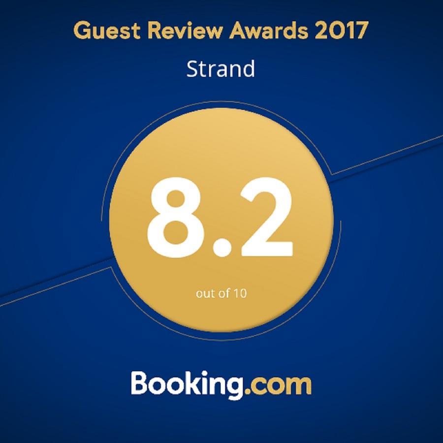 Strand ウナワトゥナ エクステリア 写真